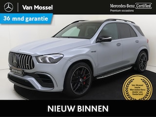 Mercedes-Benz GLE AMG 63 S 4MATIC+ Premium Plus / Carplay/ Distronic Plus/ AMG Drivers Package/ AMG Active Ride Control/ Burmester/ AMG Nightpakket/ 360 Camera