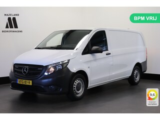 Mercedes-Benz Vito 114 CDI Lang Automaat EURO 6 - A/Climate - Cruise - PDC - € 16.950,-- Excl.