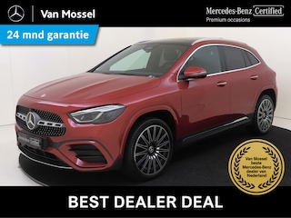 Mercedes-Benz GLA 250 e Star Edition AMG Line Plus /Panoramadak /Memory /HUD /360 Camera /20 Inch