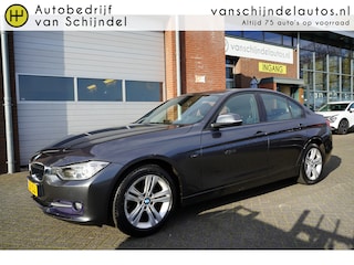 BMW 316D 2.0 MOTOR SPORT EDITION BI-XENON/LED STOELVERWARMING AFN.TREKHAAK 17INCH NAVIGATIE ECC AIRCO CRUISECONTROL BLUETOOTH PARKEERSENSOREN ENZ...