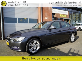 BMW 316D 2.0 MOTOR SPORT EDITION BI-XENON/LED STOELVERWARMING AFN.TREKHAAK 17INCH NAVIGATIE ECC AIRCO CRUISECONTROL BLUETOOTH PARKEERSENSOREN ENZ...