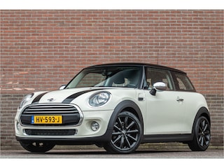Mini Mini 1.2 Business, 69.000km, 2e eigenaar, Navigatie, Bluetooth, Cruise control, Airco.