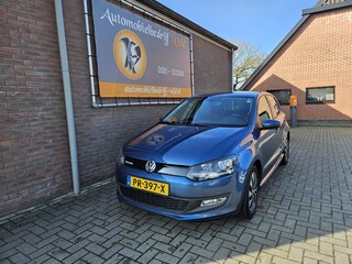 Volkswagen Polo 1.0 BlueMotion Edition
