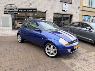 Ford Ka 1.6 SportKa Nw apk NAP Groot onderhoud