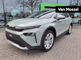 Skoda Elroq 60 Business Edition - Tour | Automaat | 17% Bijtelling! | LED Koplampen | SOH 100% | Navigatie | Climate Control | Adaptive Cruise Control | Stuur + Stoelverwarming | Apple Carplay/Android Auto | Achteruitrijcamera | Privacy Glass | Keyless-Entry | Parkeersensoren | Lichtmetalen velgen | Direct leverbaar! |