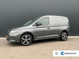 Volkswagen Caddy Cargo 75- Edition | DSG 122 pk | Leder 75-Edition | Trekhaak | Led | Digitaal Dashboard