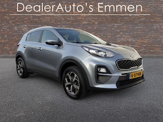 Kia Sportage 1.6 GDI ECC LMV NAVIGATIE TREKHAAK