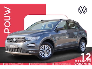 Volkswagen T-Roc 1.0 TSI 110pk Style | Trekhaak | Adaptive Cruise | PDC | Android Auto/Apple Carplay