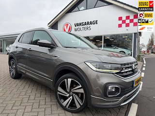 Volkswagen T-Cross 1.0 TSI R-Line Business//RIJKLAARPRIJS!