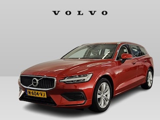Volvo V60 2.0 B3 Core | Uniek! | Leder | Adap. Cruise | BLIS | LageKM!!