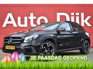 Mercedes-Benz GLA 200 Premium Plus Automaat | LED | Navi | Clima | Cruise | Camera | Stoelverwarming | PDC | LMV