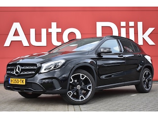 Mercedes-Benz GLA 200 Premium Plus Automaat | LED | Navi | Clima | Cruise | Camera | Stoelverwarming | PDC | LMV