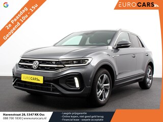 Volkswagen T-Roc 1.5 TSI 150pk DSG R-Line | Navigatie | Apple Carplay/Android Auto | Parkeersensoren | Camera | Adaptive Cruise Control | Dab | Digitale Cockpit