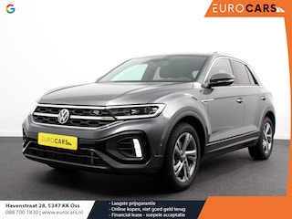 Volkswagen T-Roc 1.5 TSI 150pk DSG R-Line | Navigatie | Apple Carplay/Android Auto | Parkeersensoren | Camera | Adaptive Cruise Control | Dab | Digitale Cockpit