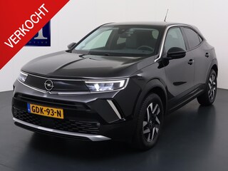 Opel Mokka 1.2 Turbo Level 5 131 PK | AUTOMAAT | CAMERA | STOEL- & STUURVERWARMING (WINTERPAKKET) | ADAPTIEVE CRUISE | AFNEEMBARE TREKHAAK | RIJKLAAR MET 12 MND BOVAG GARANTIE