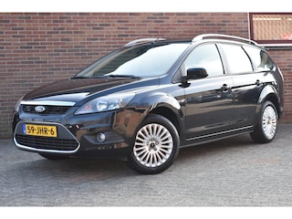 Ford Focus Wagon 2.0 Titanium '09 Navi Clima Cruise Inruil mogelijk