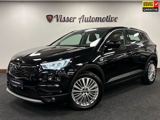 Opel Grandland X 1.2 Turbo Business Innovation*Pano*Leder*Winterpakket*Stoelkoeling*Xenon*Trekhaak*Cruise-Control*