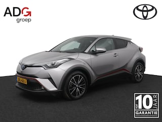 Toyota C-HR 1.8 Hybrid Bi-Tone | stuur en stoelverwarming | Parkeersensoren | Trekhaak |