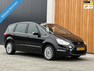Ford S-MAX 1.6 ECOBOOST PLATINUM 7P PANO NAVI