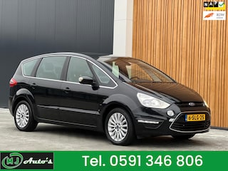 Ford S-MAX 1.6 ECOBOOST PLATINUM 7P PANO NAVI