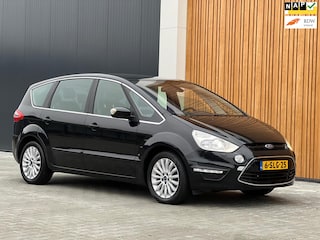 Ford S-MAX 1.6 ECOBOOST PLATINUM 7P PANO NAVI