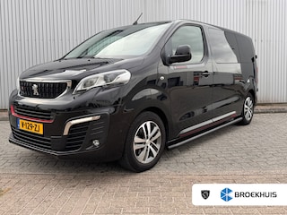 Peugeot Expert 227S 2.0 BlueHDI 180PK Sport Edition Automaat | Lederen Bekleding | Navigatie | Treeplanken | Apple Carplay / Android Auto | | 2 zitplaatsen rechtsvoor | Airco | Bumpers in carrosseriekleur