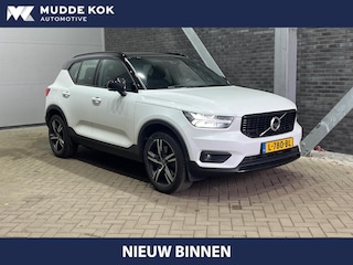 Volvo XC40 T5 Recharge R-Design | Panoramadak | Leder | Trekhaak | 360° Camera | ACC | BLIS