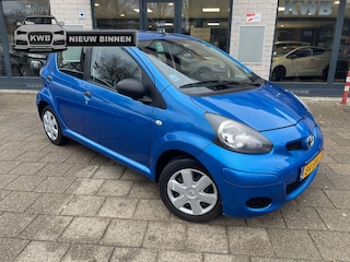 Toyota Aygo 1.0-12V 5Drs Airco Carplay Beurt NAP