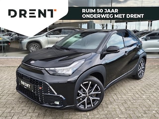 Toyota Aygo 1.5 Hybrid GR Sport | JBL | Sensoren v/a | Stoelverwarming