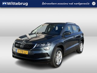 Skoda Karoq 1.0 TSI Ambition Business / AUTOMAAT/ NAVI/ CLIMA/ CRUISE/ PARK. SENSOREN/ 17"LMV