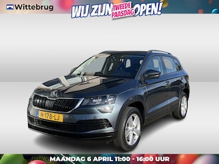 Skoda Karoq 1.0 TSI Ambition Business / AUTOMAAT/ NAVI/ CLIMA/ CRUISE/ PARK. SENSOREN/ 17"LMV