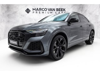 Audi Q8 4.0 TFSI V8 Quattro | Dynamic | Pano | Carbon | Massage
