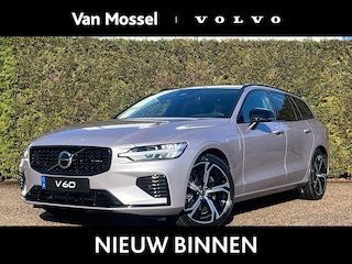 Volvo V60 2.0 T6 Plug-in hybrid AWD Plus Dark | Panoramadak | Harman/Kardon | Stoel/Stuur Verwarming |
