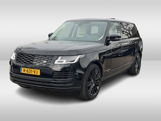 Land Rover Range Rover 2.0 P400e LWB Autobiography Nieuwpr. €185.000,- / Trekhaak / Panoramadak / 360Camera / Head-up / Meridian / Softclose / 21'' / Luchtvering / Entertainment Systeem / Keyless / Luxe Leder / Stoelventilatie 4x / Stoelverwarming 4x / Dodehoek