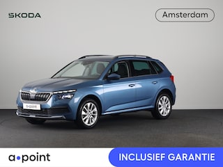 Skoda Kamiq 1.0 TSI Business Edition 115pk | Navigatie | Stoelverwarming | Virtual Cockpit | Cruise controle | Parkeersensoren voor en achter
