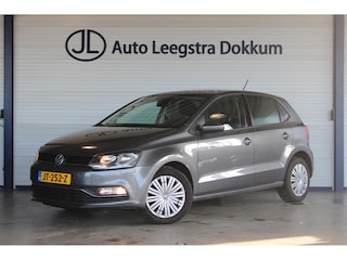 Volkswagen Polo 1.4 TDI Comfortline Carplay | Bluetooth | Cruise | Airco | Navi | CV