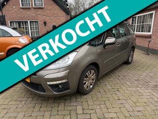 Citroën C4 Picasso 1.6 THP Tendance EGS NIEUWE APK 10-03-2027
