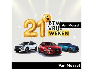 Peugeot 208 1.2 Hybrid 110 e-DCS6 Allure | 21%-Btw Vrije Weken! | Automaat | Climate Control | Navigatie | Apple Carplay / Android Auto | Camera | Parkeersensoren