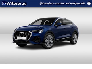 Audi Q3 45 TFSI e 245PK Advanced Edition | Panoramadak | 360 camera | Leer | Apple Carplay |