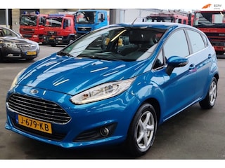 Ford Fiesta 1.0 Titanium PSENSOR 2 X SLEUTELS BOEKJES
