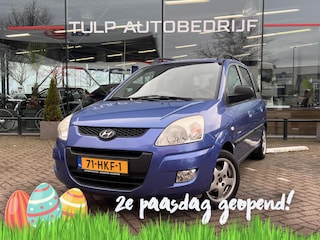 Hyundai Matrix 1.6i Dynamic Airco LMV Radio/CD/Bluetooth NAP