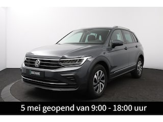 Volkswagen Tiguan 1.4 TSI 245pk DSG eHybrid Active | Trekhaak 1800kg. | Virtual Cockpit | Camera | Stoelverwarming |