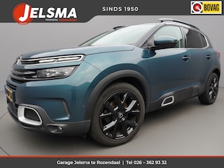 Citroën C5 Aircross 130pk PT Business+, Camera | Leer | Black-line