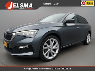 Skoda Scala TSi 115pk Sport Aut., Emotion- & Navi pack