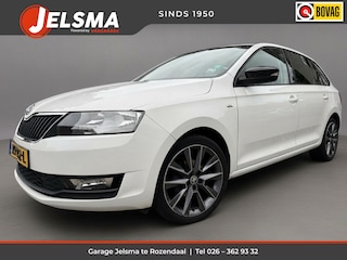 Skoda Rapid Spaceback 1.0 TSi 95pk Limited edition, Tech pack | Pano | Clima