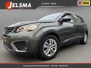 Peugeot 5008 130pk PT Executive 7p. Aut., Camera | Navi & CarPlay