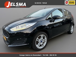 Ford Fiesta 1.0 Style 5d., Airco | LMV | Leuke auto!