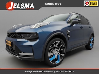 Lynk & Co 01 PHEV aut., Vol opties | Nieuwstaat