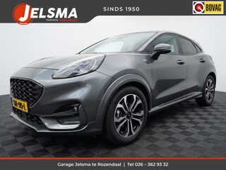 Ford Puma 125pk EB Hybrid ST-Line, Winter-pack | Led | Clima