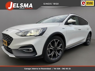 Ford Focus Wagon 1.0 EB Hybrid Active, Panorama | Camera | Navi & CarPlay